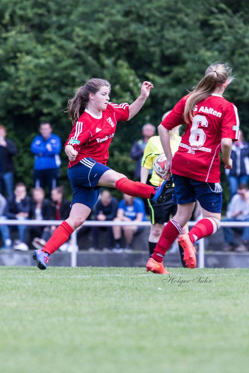 Bild 284 - Bundesliga Aufstiegsspiel B-Juniorinnen VfL Oldesloe - TSG Ahlten : Ergebnis: 0:4